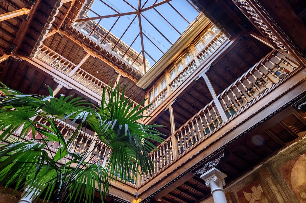 Palacio de Santa Inés hotel