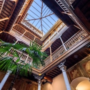 Palacio de Santa Inés hotel