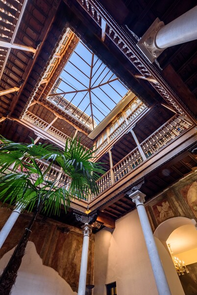 Palacio de Santa Inés hotel