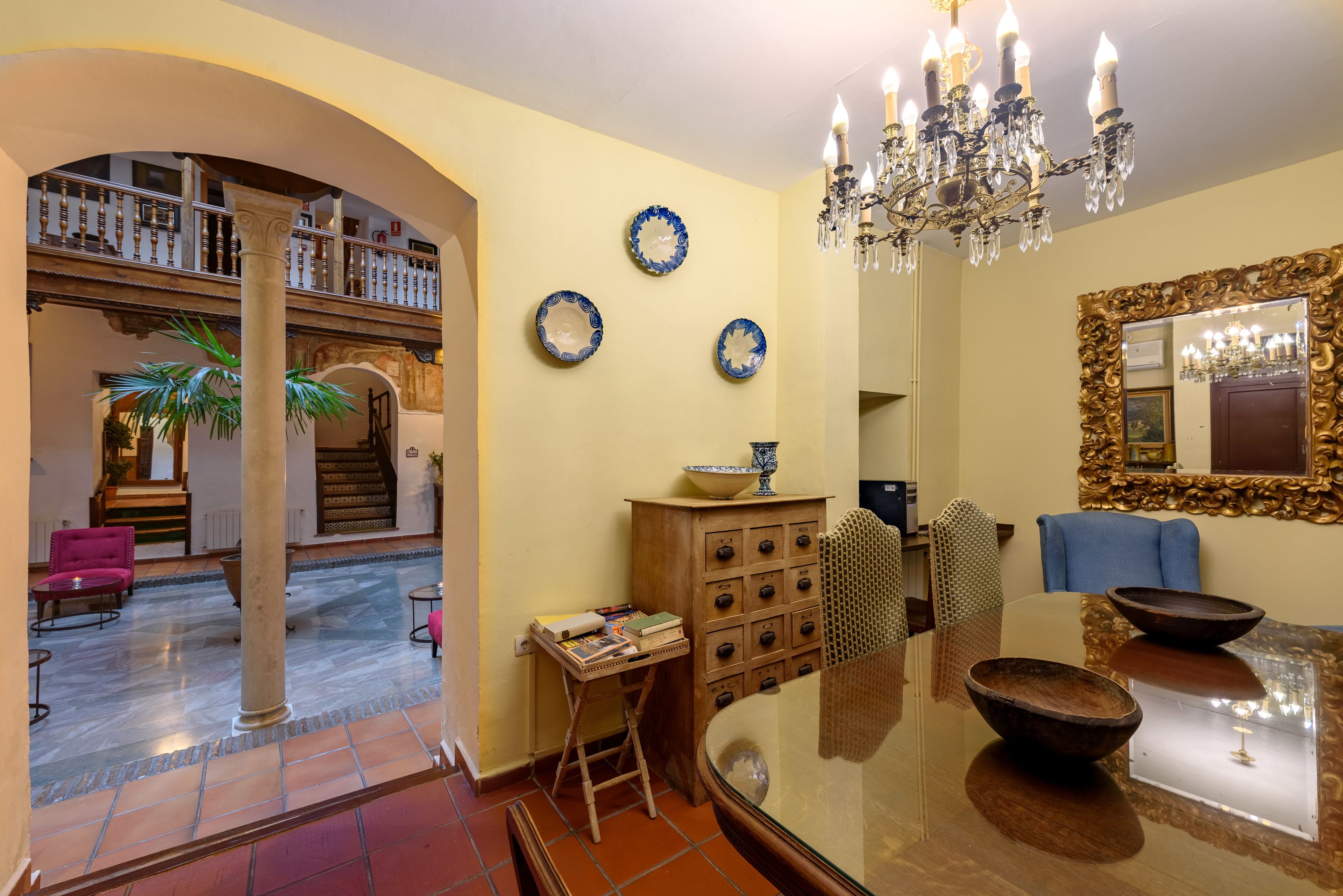 Foto - Palacio de Santa Inés hotel