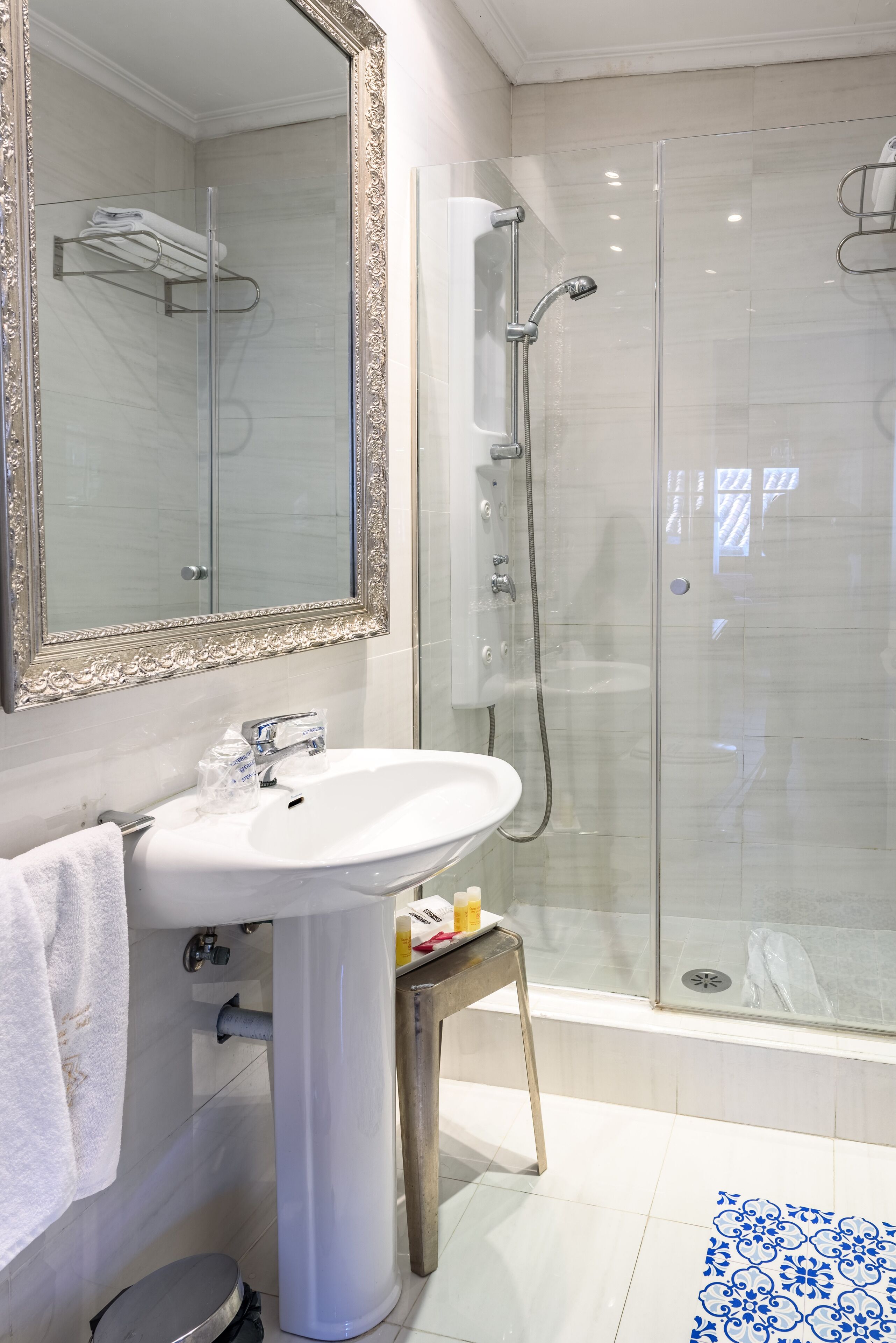 Foto - Palacio de Santa Inés