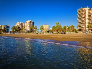 In Strandnähe