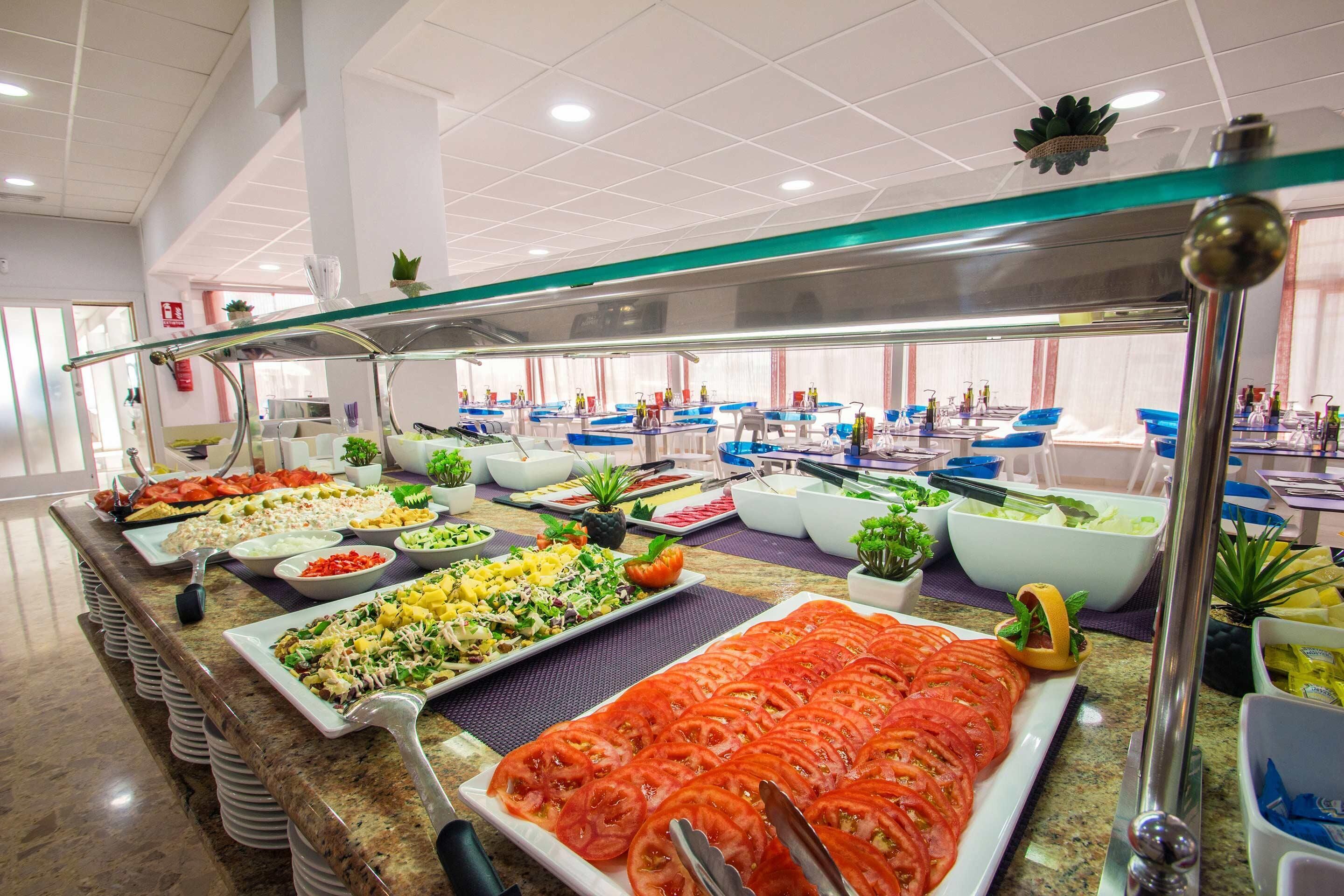 用餐區