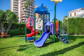 Área infantil