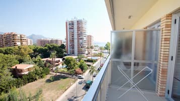 Vue de la chambre