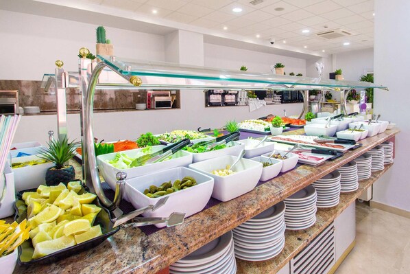 Restaurant - Hotel Servigroup Trinimar (Benicassim)