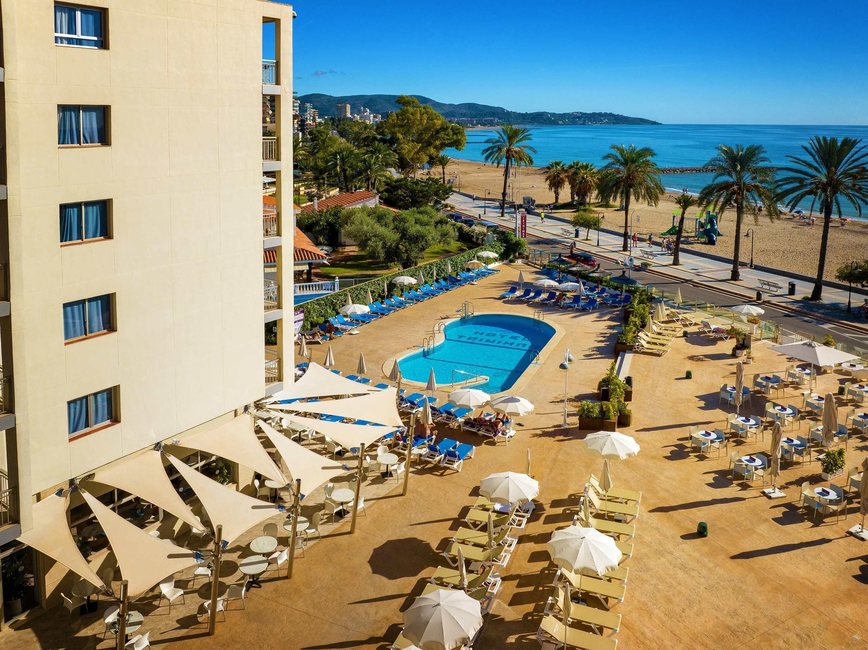 Foto - Hotel Servigroup Trinimar