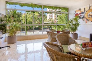 Interior - Hotel Servigroup Trinimar (Benicassim)