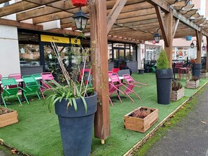 Terraço/pátio