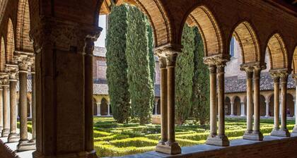 HĂŽtel Ibis Toulouse Purpan