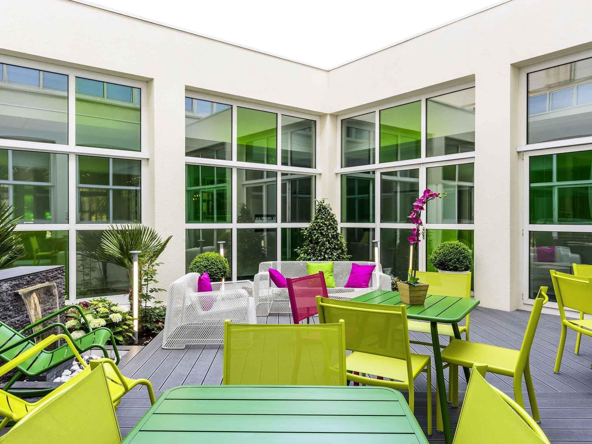 Foto - ibis Styles Antony Paris Sud