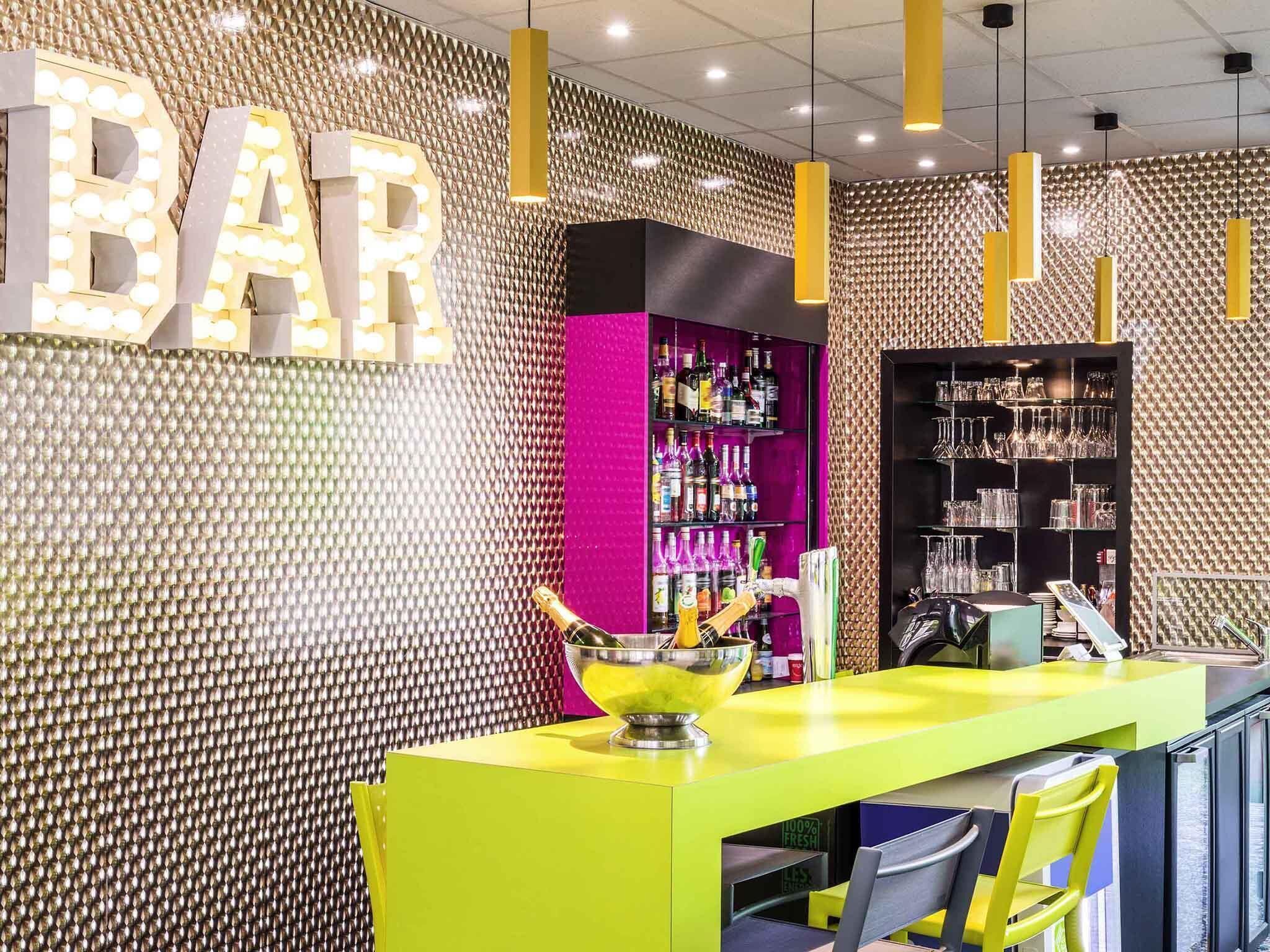 Bar (ter plaatse)