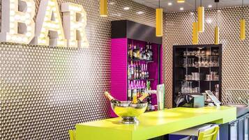 Bar (ter plaatse)
