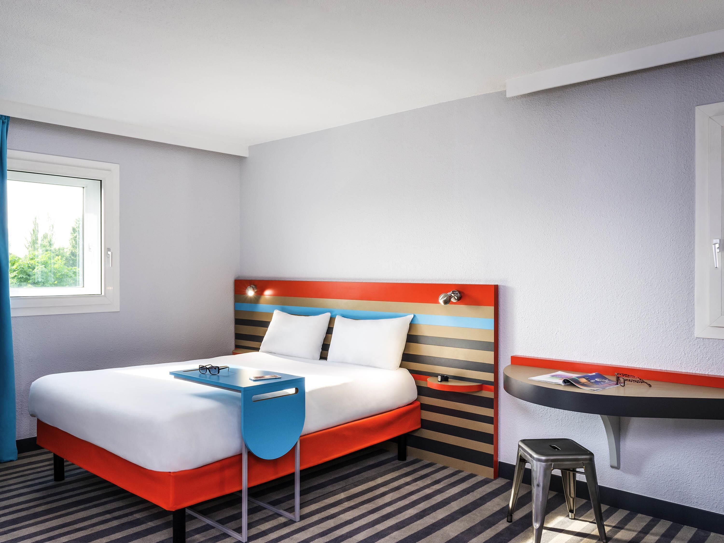 Standaard kamer, 1 tweepersoonsbed | Exterieur