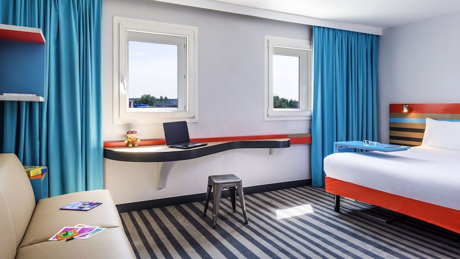 ibis Styles Antony Paris Sud