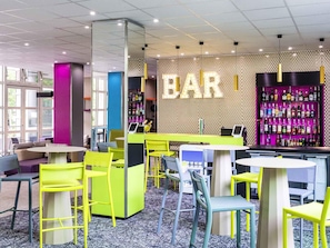 Bar (på overnattingsstedet)