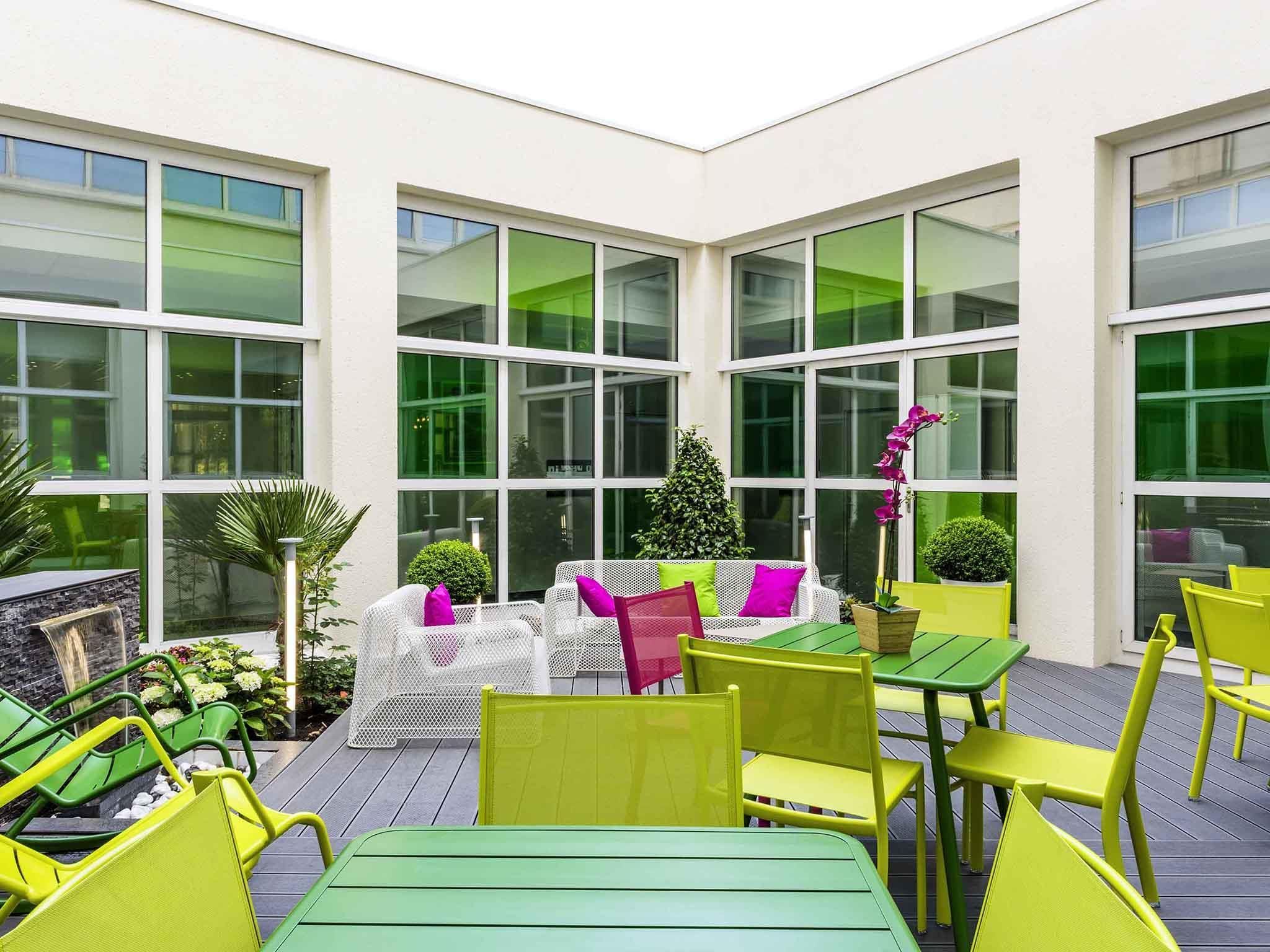 Foto - ibis Styles Antony Paris Sud