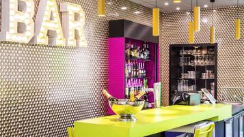 Bar (på boendet)