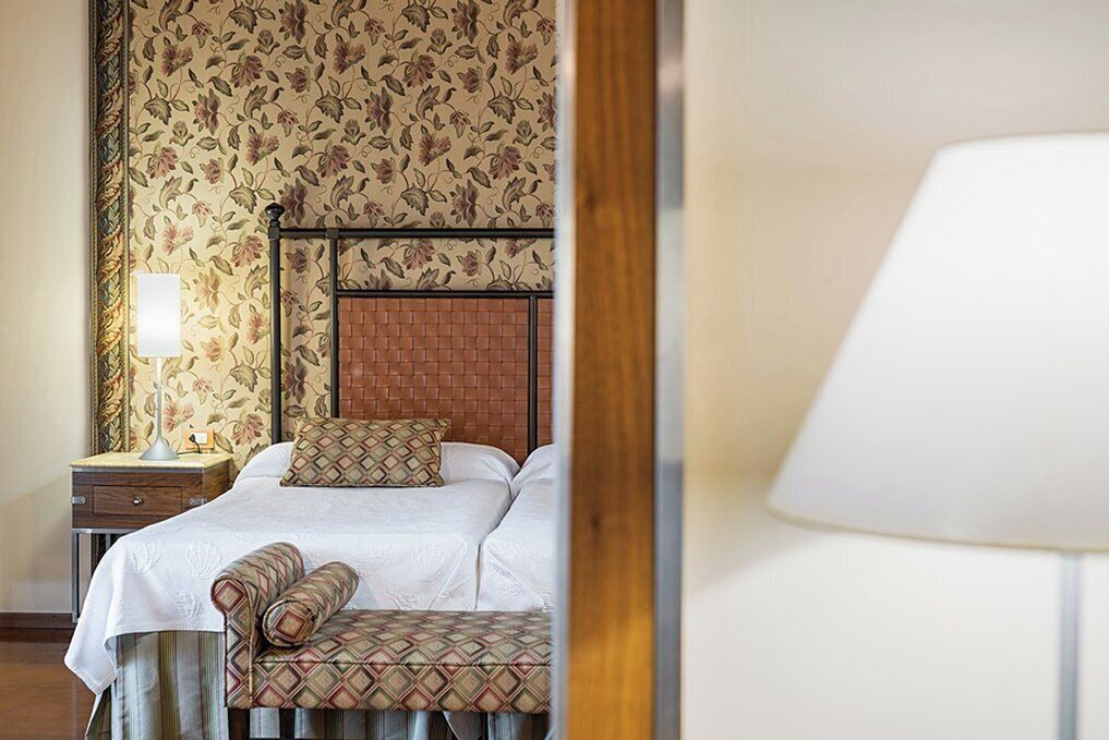 1 bedroom, minibar, in-room safe, desk