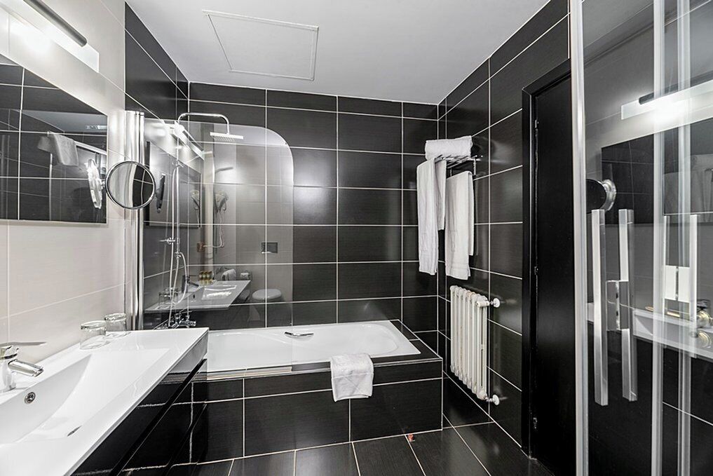 1 bedroom, minibar, in-room safe, desk