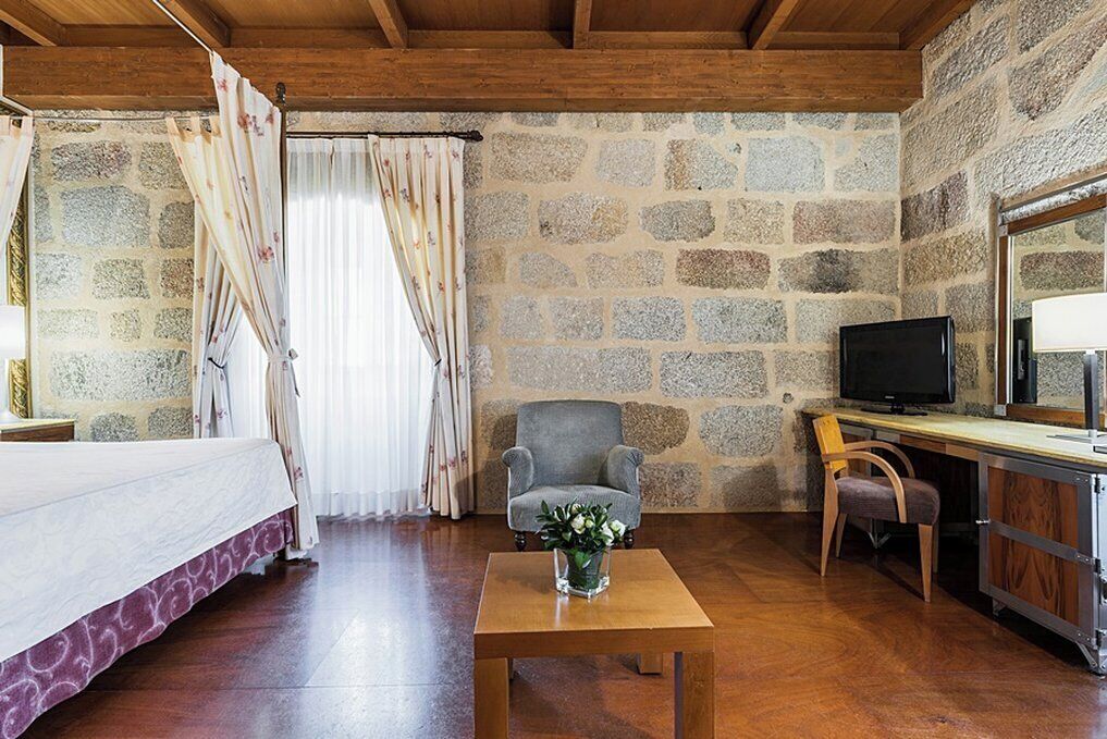 1 bedroom, minibar, in-room safe, desk