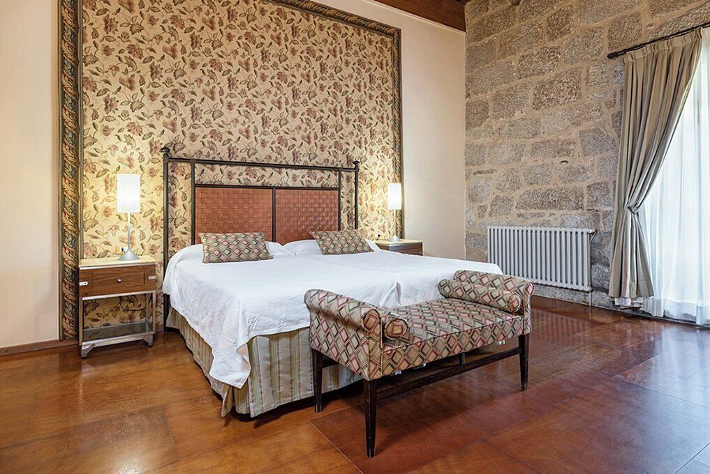 1 bedroom, minibar, in-room safe, desk