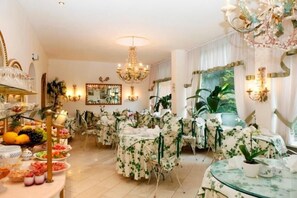 Italian cuisine - Seibel's Parkhotel (Munich)