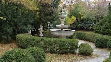Außendetails
