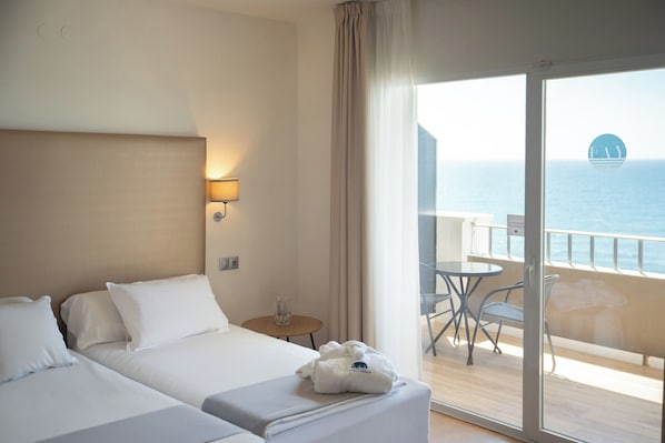 Double Room, Sea View (Mar)