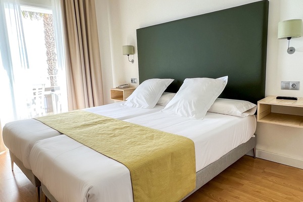 Premium bedding, down comforters, soundproofing, iron/ironing board