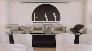 Sala de reuniones