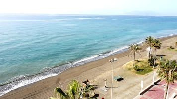Vista dalla camera
