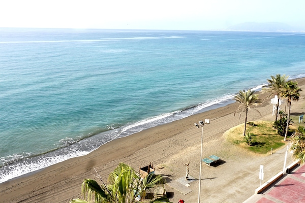 Vista des de l'habitació