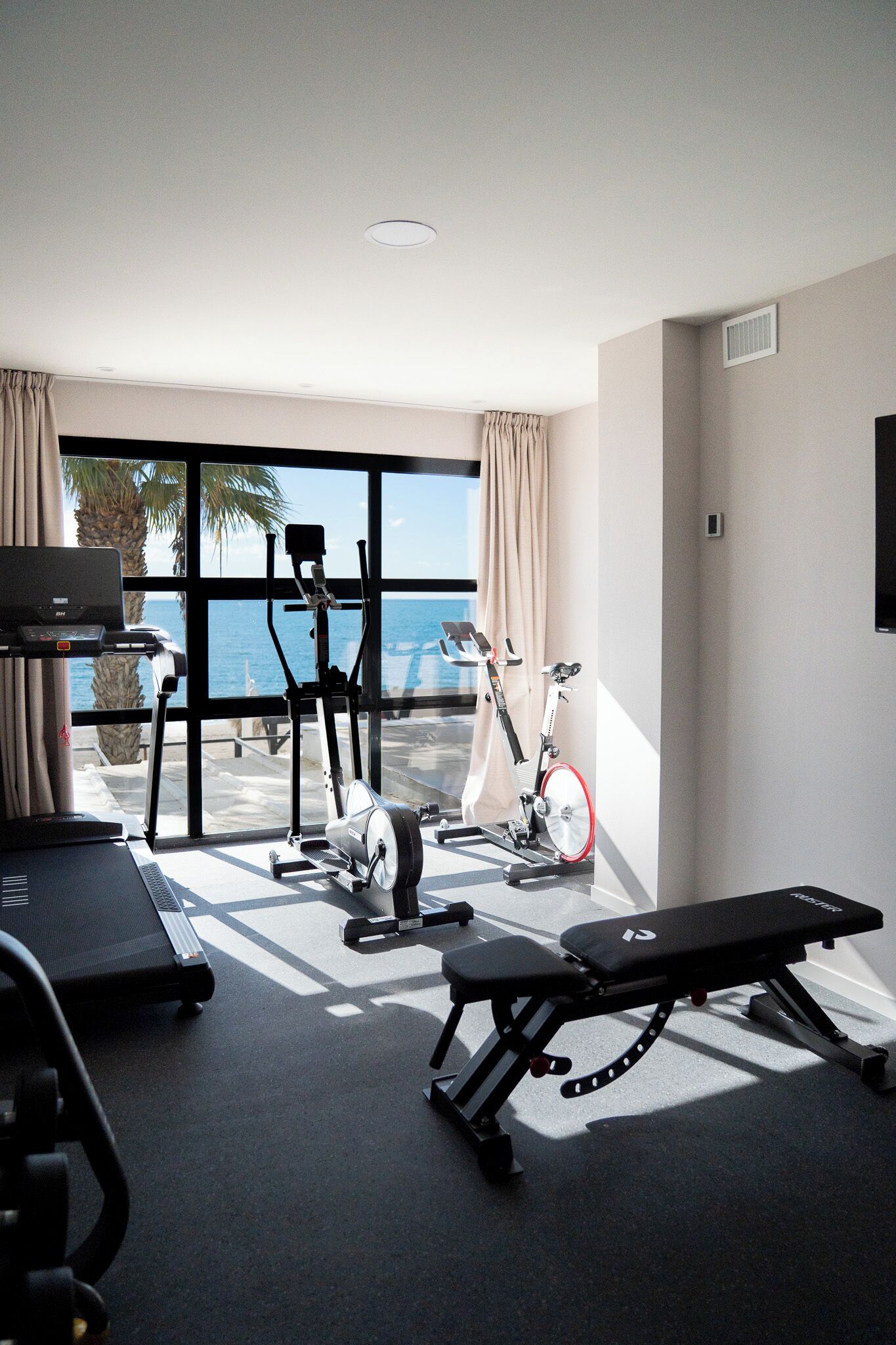 Salle de remise en forme