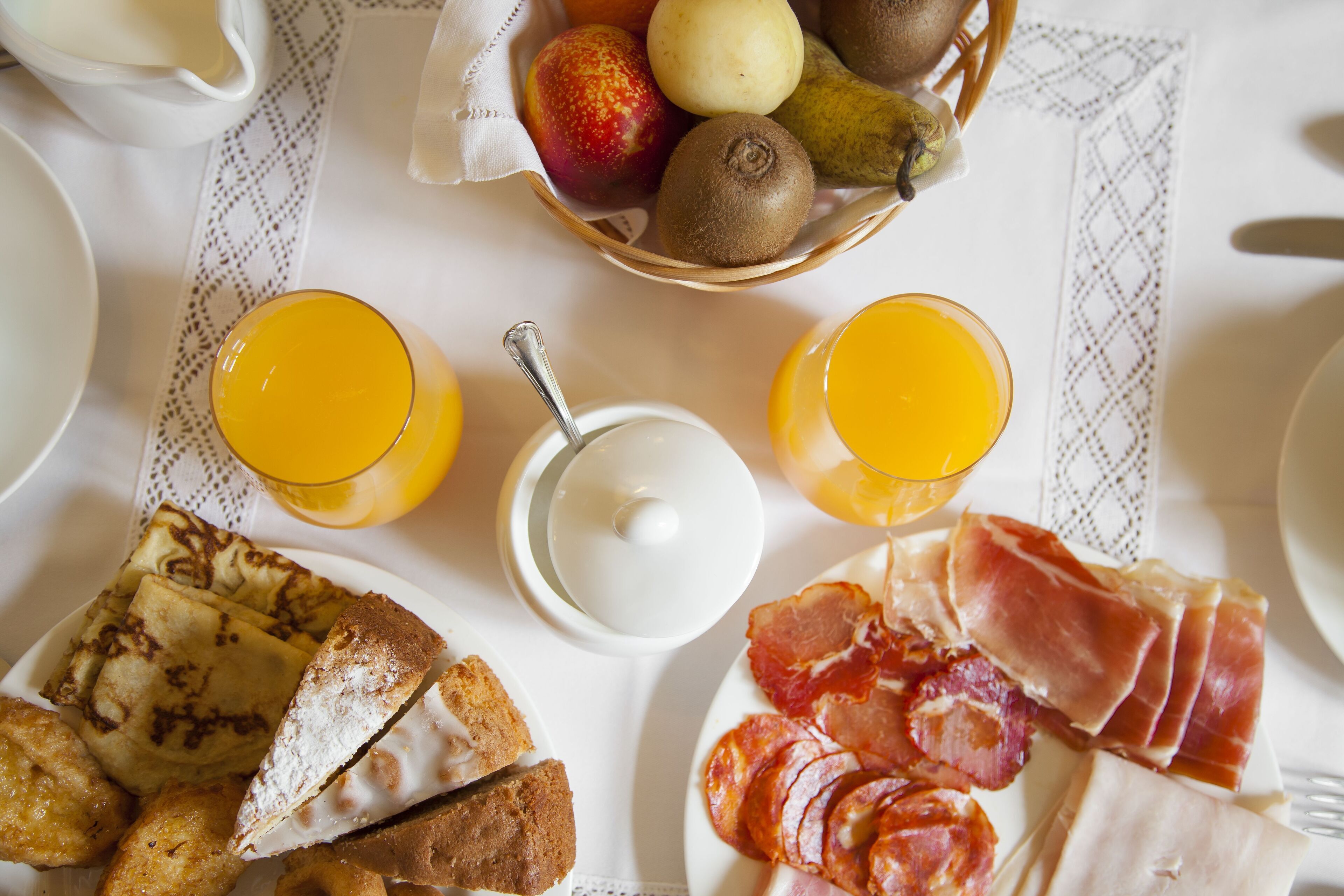 Frokostbuffé