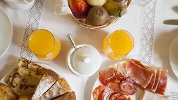 Frokostbuffé