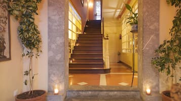 Entrada interior
