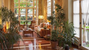 Lounge tại sảnh