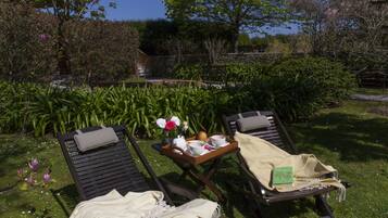 Estudio | Terraza o patio