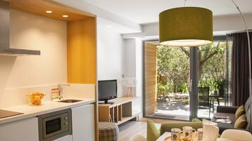 Appartement | Privékeuken