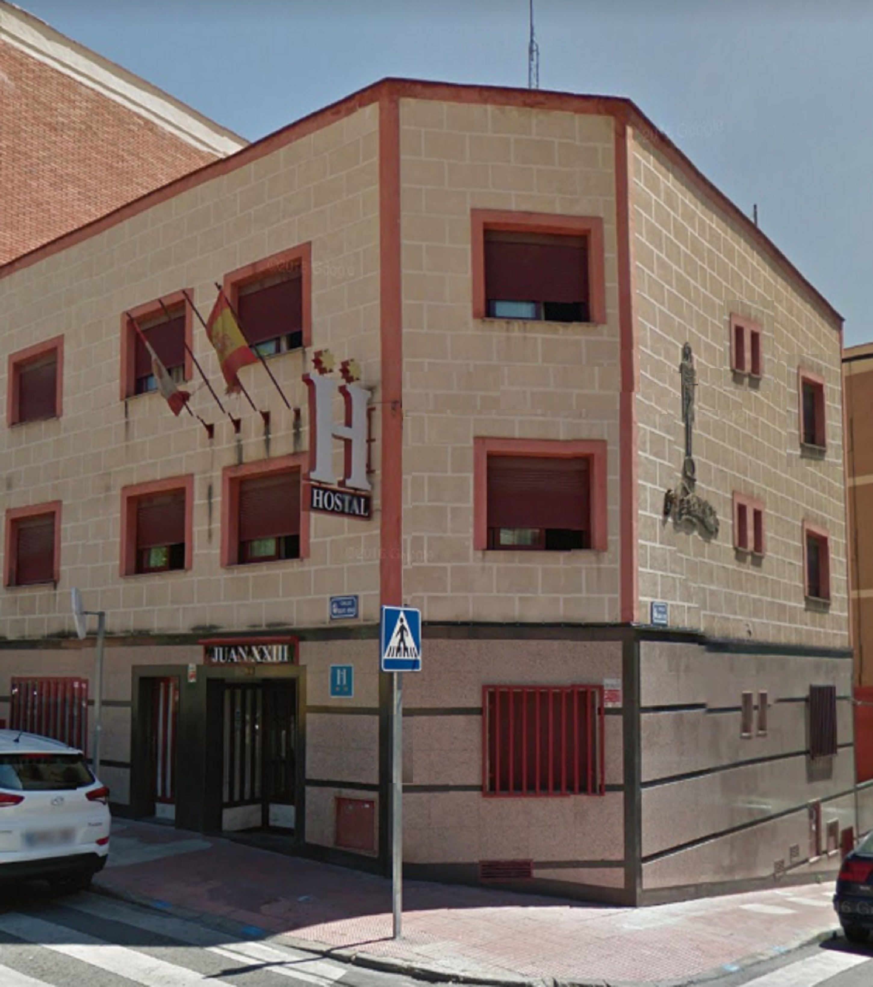 Foto - Hostal Juan XXIII