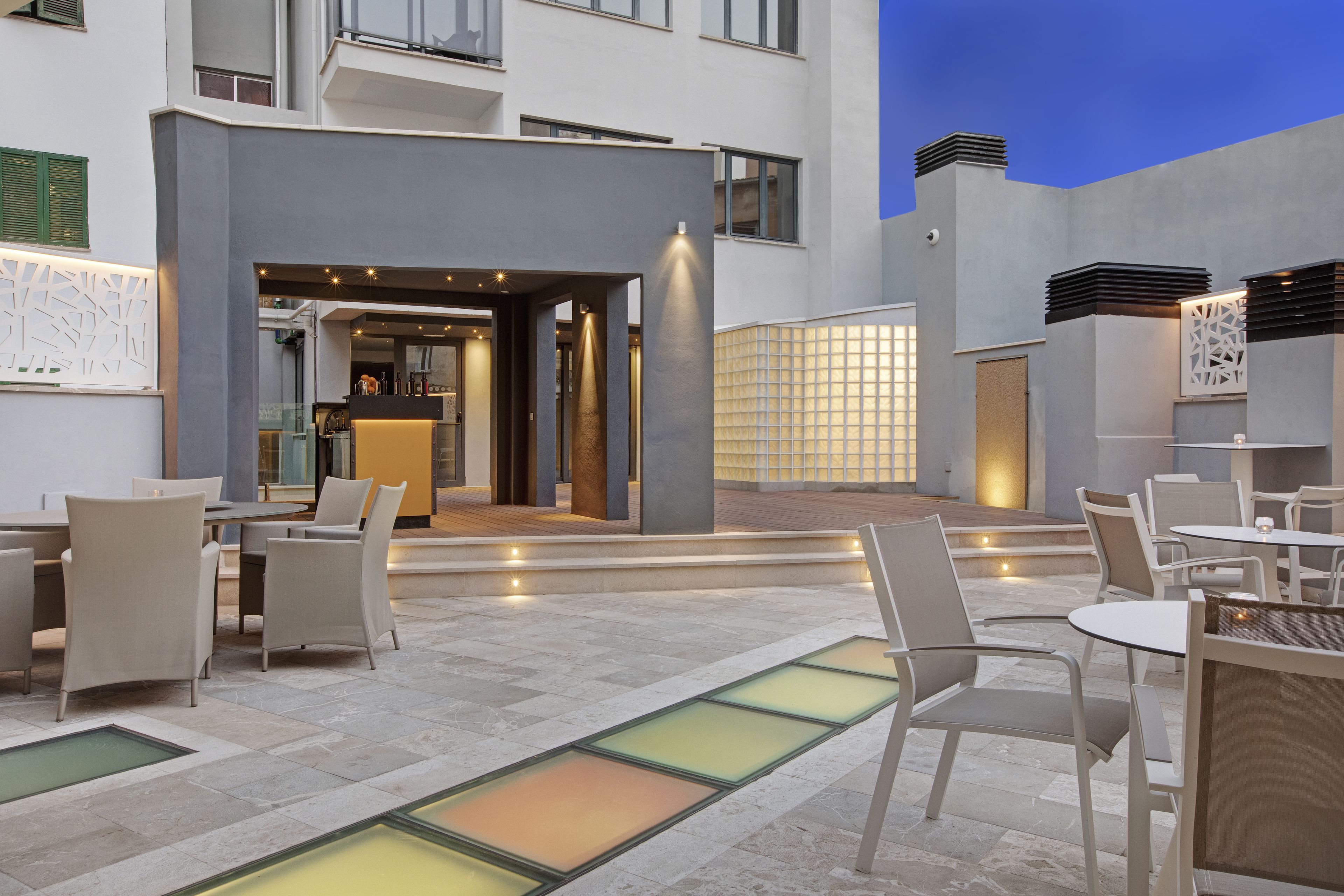 Foto - Hotel Palladium