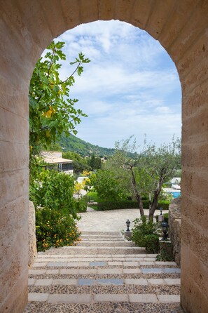 Exterior - Hotel Binibona Parc Natural (Selva)