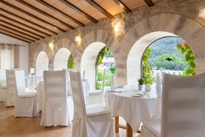 Restaurant - Hotel Binibona Parc Natural (Selva)