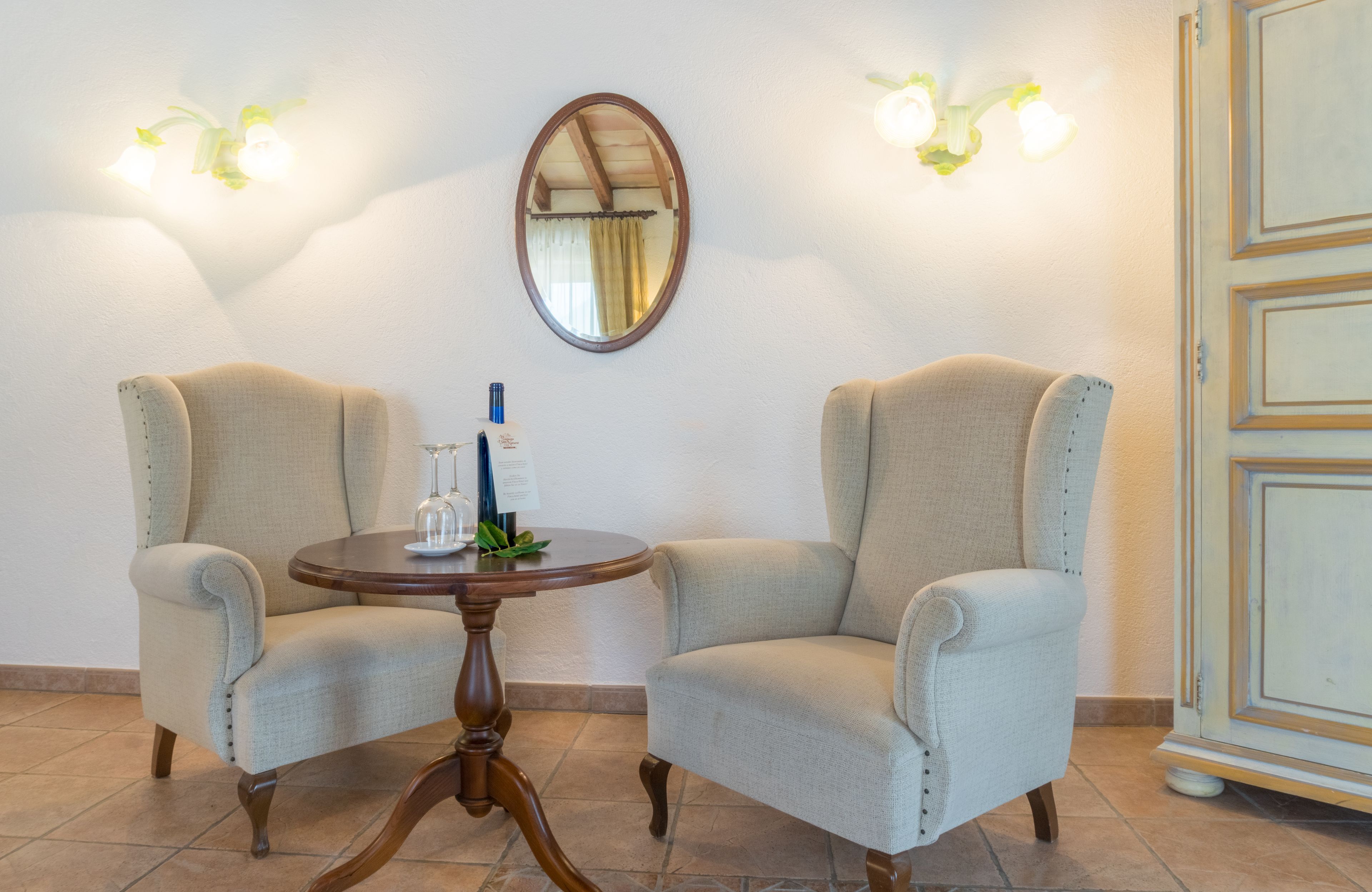 junior suite, terrace | 1 bedroom, in-room safe, iron/ironing board, free wifi