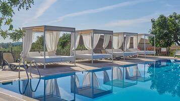 Suite | Ausblick vom Zimmer