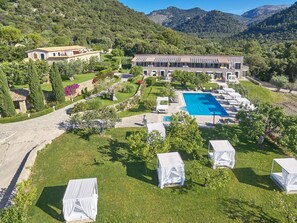 Exterior - Hotel Binibona Parc Natural (Selva)