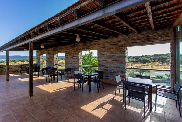 Terrasse/patio