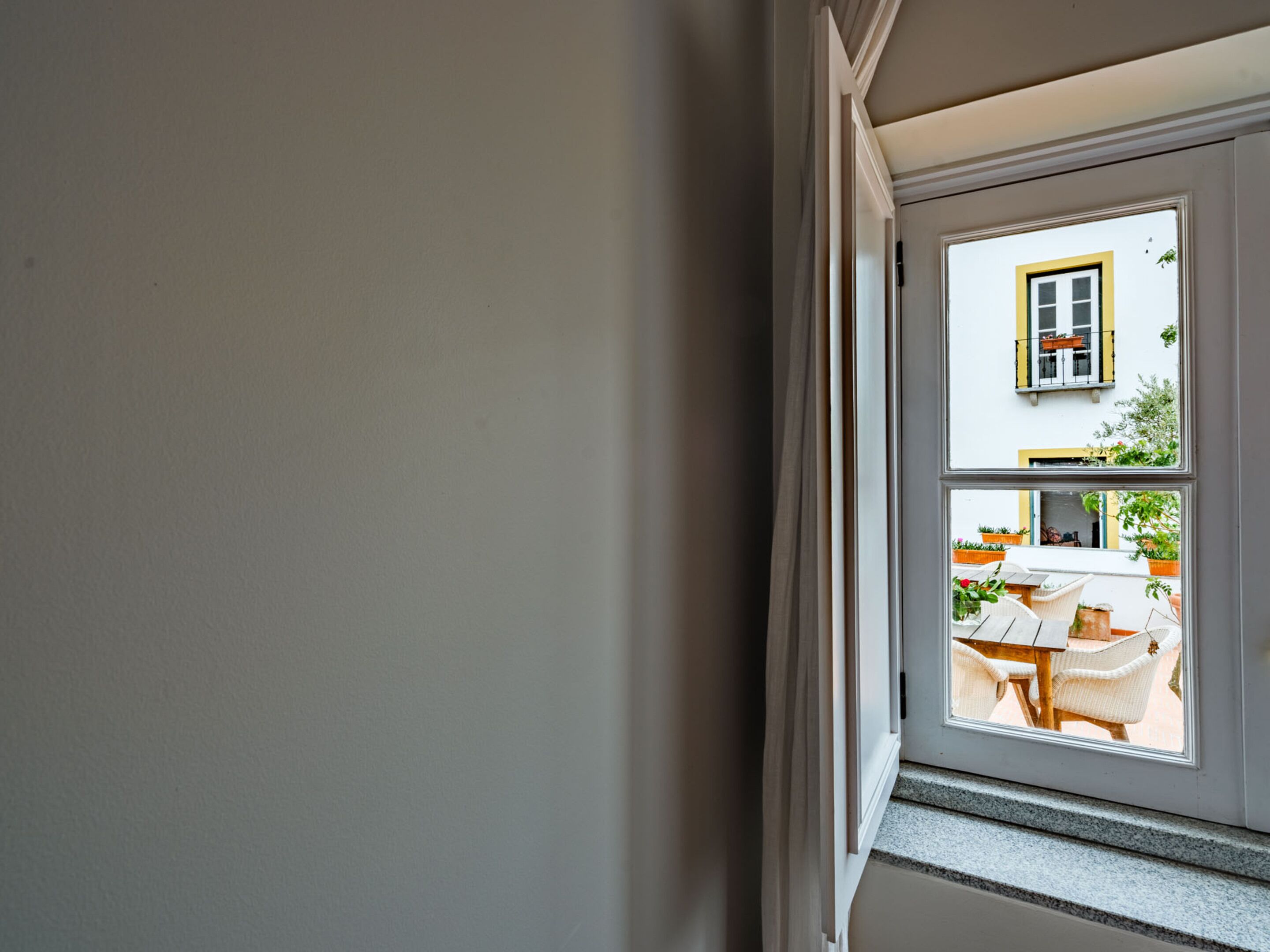 family suite | view from room