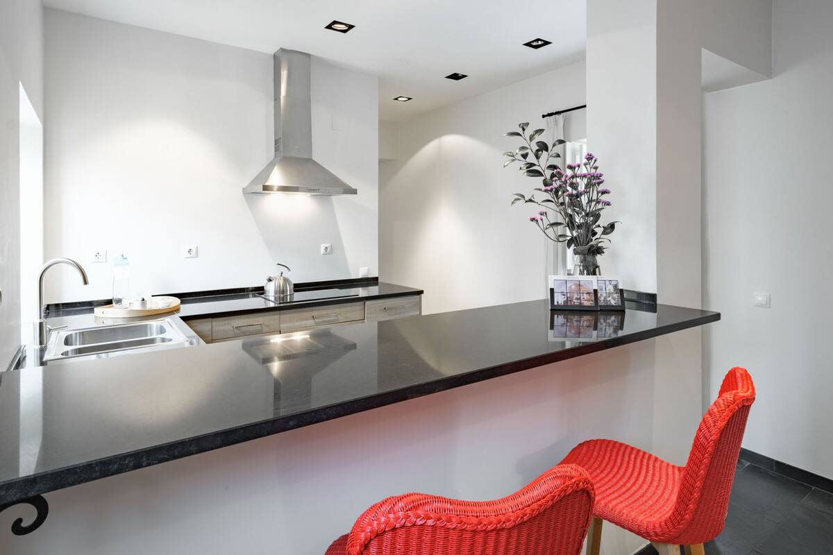 family suite | living area | lcd tv